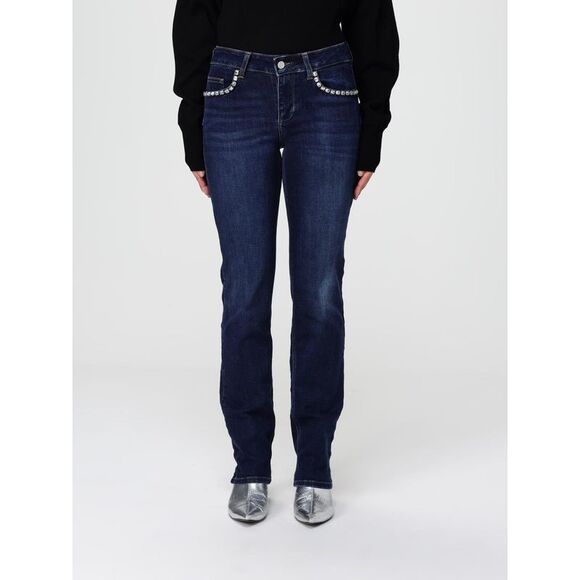 Liu Jo Jeans Woman Blue